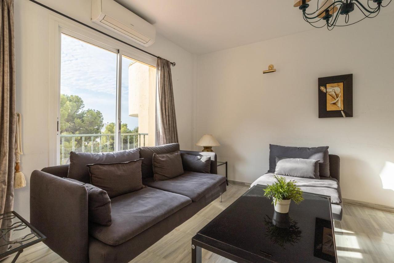 Las Flores 5 - Large Townhouse Nerja Extérieur photo