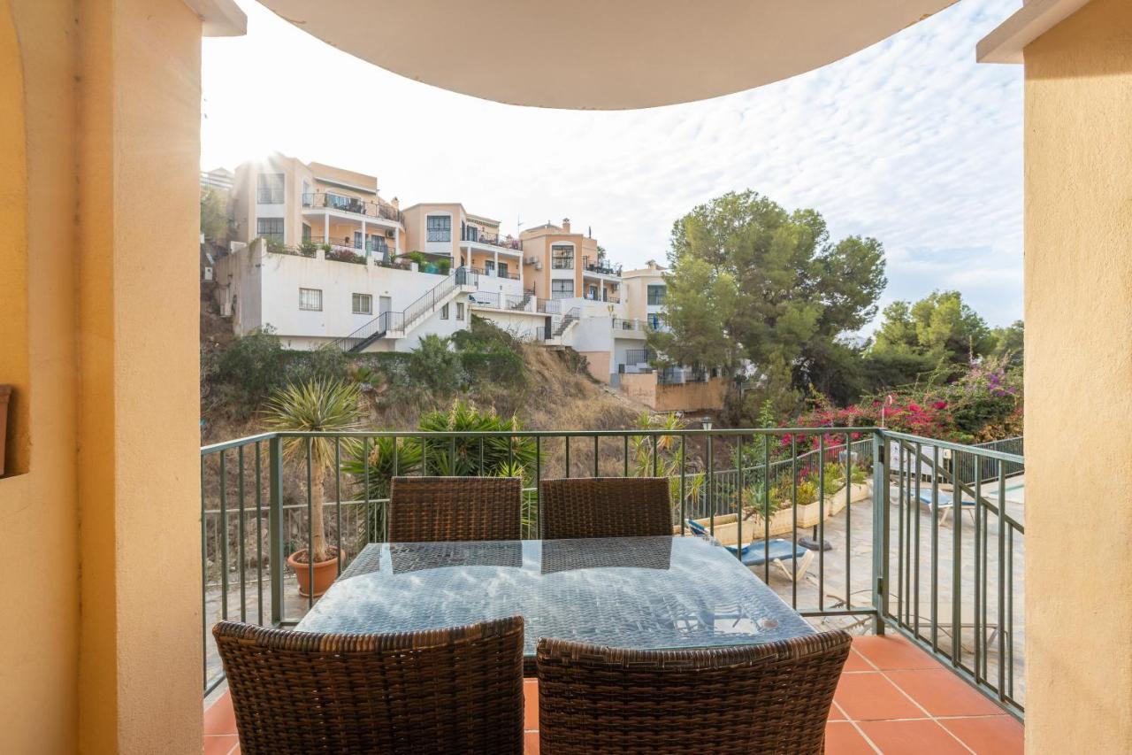 Las Flores 5 - Large Townhouse Nerja Extérieur photo
