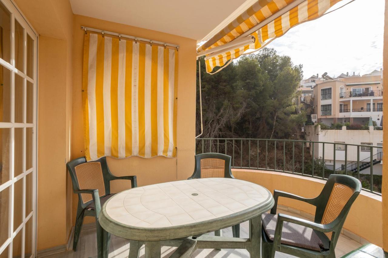 Las Flores 5 - Large Townhouse Nerja Extérieur photo
