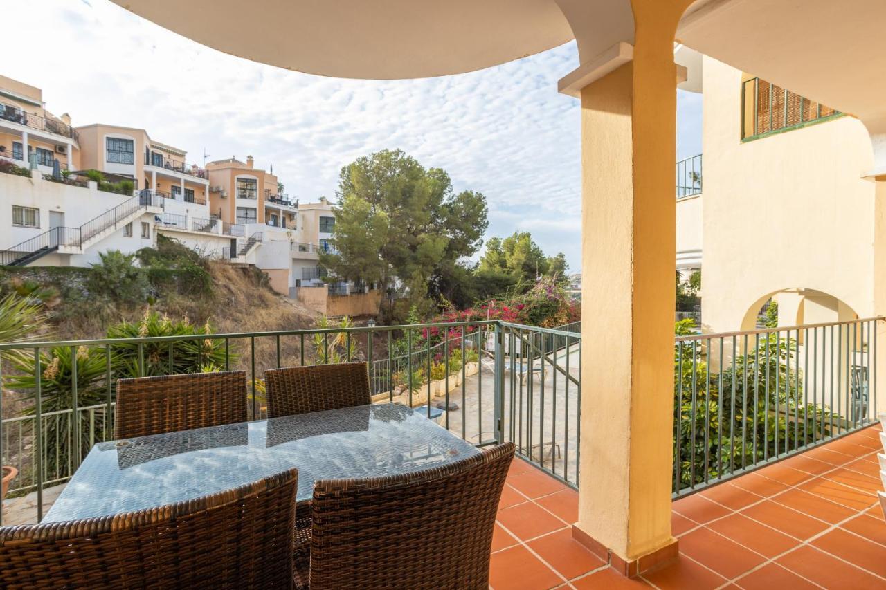 Las Flores 5 - Large Townhouse Nerja Extérieur photo