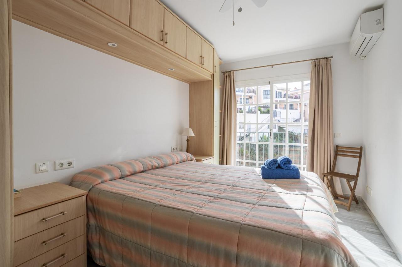 Las Flores 5 - Large Townhouse Nerja Extérieur photo