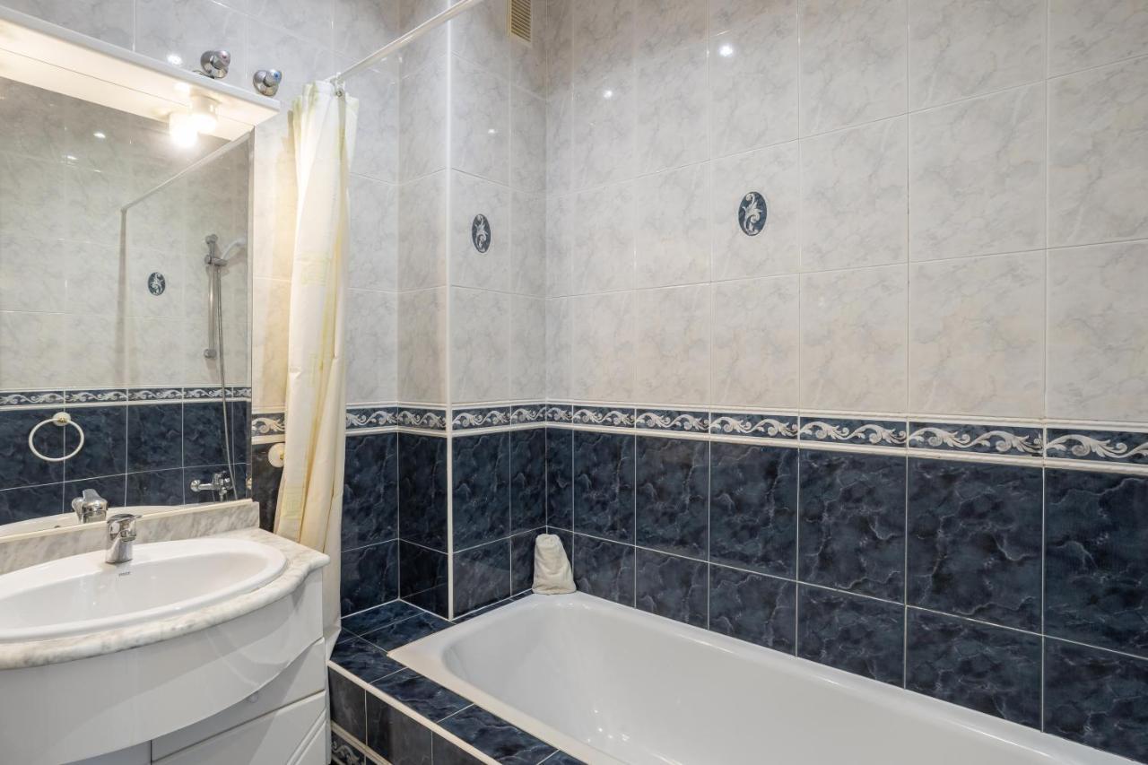 Las Flores 5 - Large Townhouse Nerja Extérieur photo